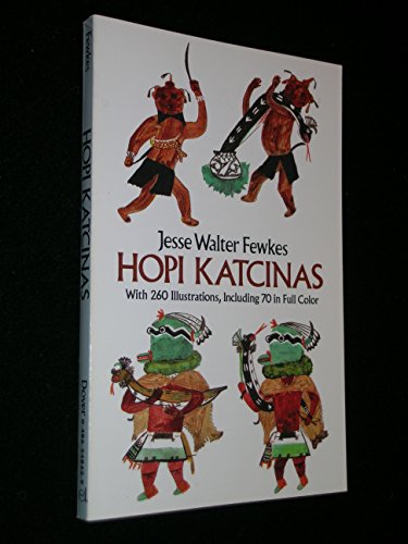 Hopi Katcinas