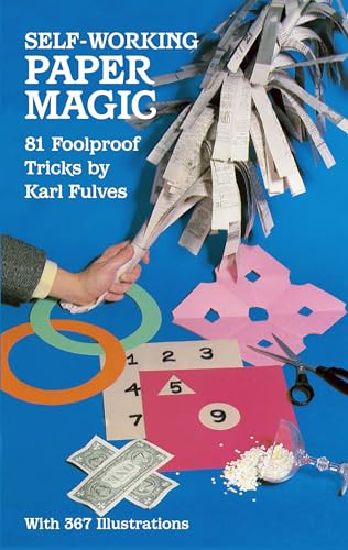Self-Working Paper Magic