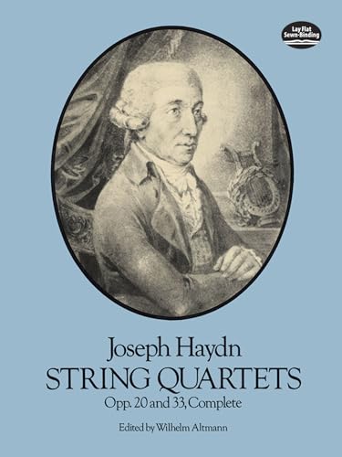 String Quartets Opp. 20 And 33 Complete