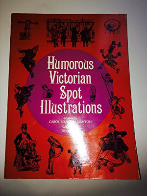 Humorous Victorian Spot Illustrations