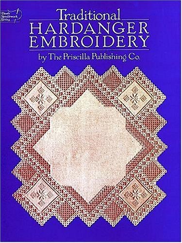 Traditional Hardanger Embroidery