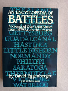Encyclopaedia of Battles 