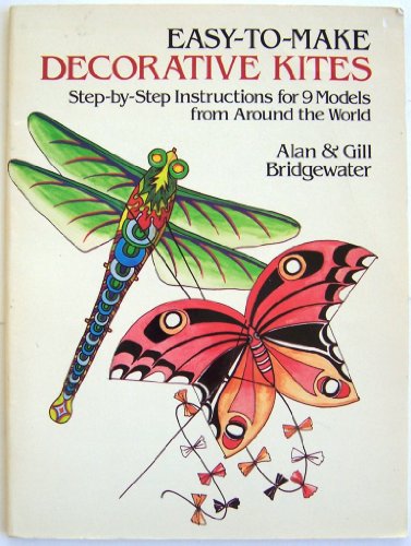 Easy to Make Decorative Kites