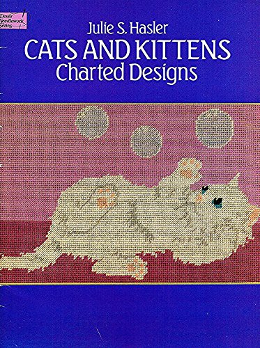 Cats and Kittens Charted Designs