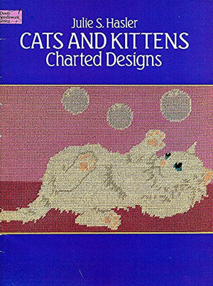 Cats and Kittens Charted Designs