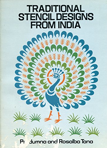 Traditional Stencil Designs from India