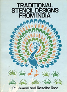 Traditional Stencil Designs from India 