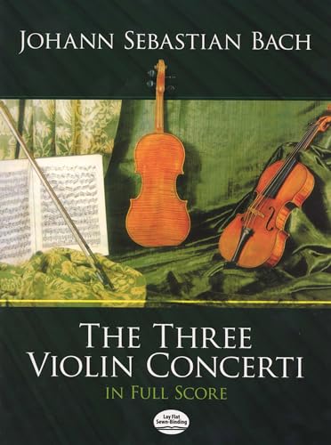 The Three Violin Concerti