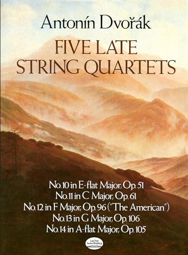 Five Late String Quartets