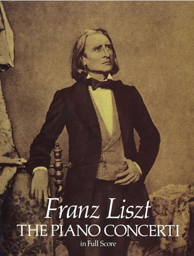 The Piano Concerti - Full Score