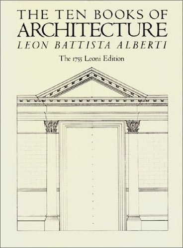 The Ten Books on Architecture