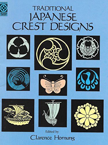 Traditional Japanese Crest Designs