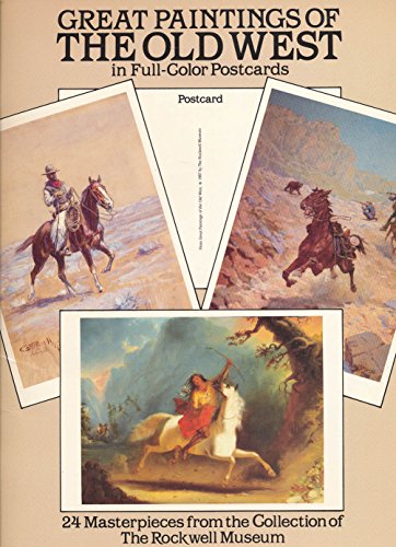 Great Paintings of the Old West