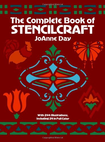 The Complete Book of Stencilcraft