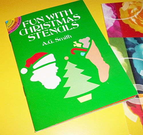 Fun with Christmas Stencils