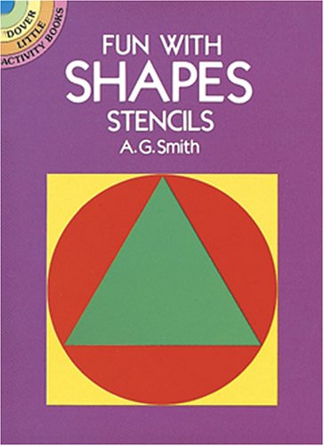 Fun with Geometric Shape Stencils