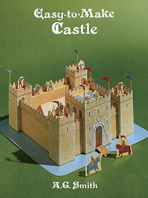 Easy-to-Make Playtime Castles