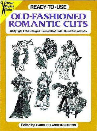 Ready to Use Old Fashioned Romantic Cuts