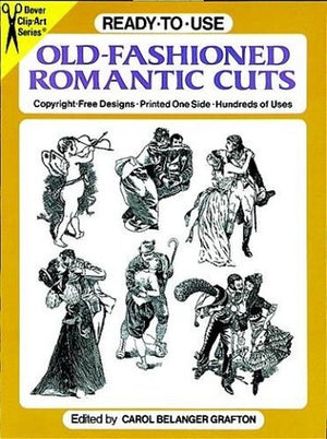 Ready to Use Old Fashioned Romantic Cuts