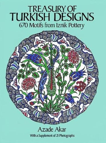Treasury of Turkish Designs
