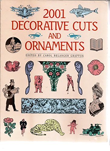 2001 Decorative Cuts and Ornaments