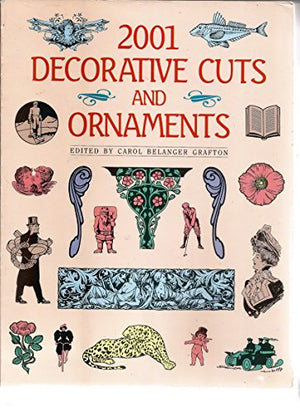 2001 Decorative Cuts and Ornaments