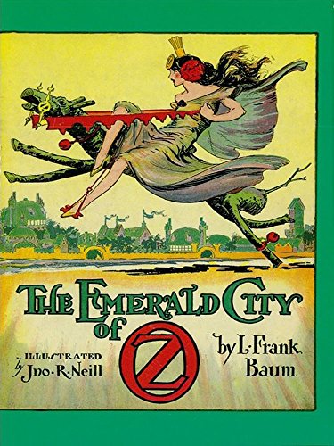 The Emerald City of Oz