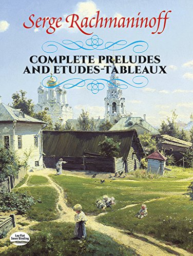 Complete Preludes And Etudes-Tableaux