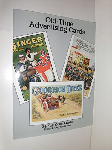 Old-Time Advertising Postcards