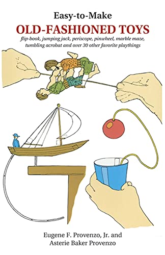 Easy-To-Make Old Fashioned Toys