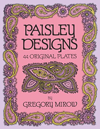 Paisley Designs