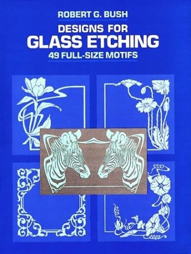 Designs for Glass Etching