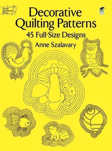 Decorative Quilting Patterns