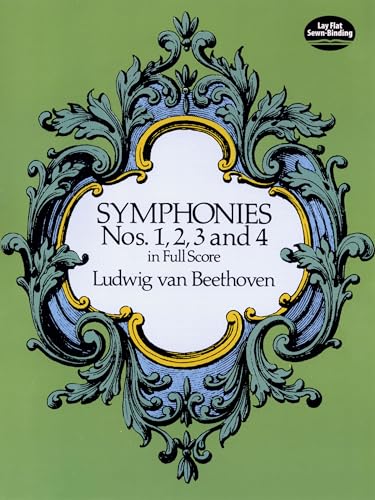 Symphonies Nos. 1, 2, 3 And 4