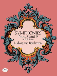 Symphonies Nos. 8 And 9 