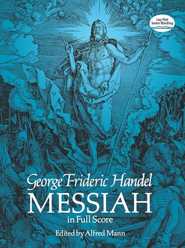 Messiah - Full Score