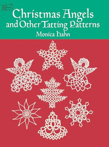 Christmas Angels and other Tatting Patterns 
