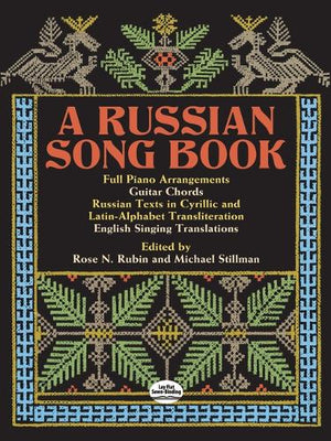 A Russian Songbook