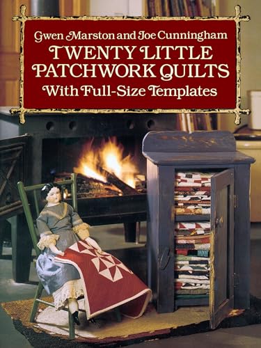 Twenty Little Patchwork Quilts