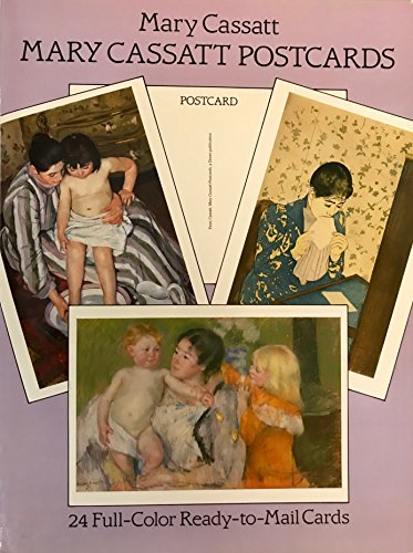 Mary Cassatt Postcards