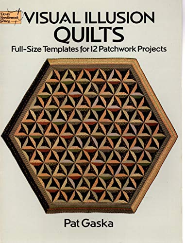 Visual Illusion Quilts