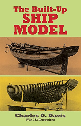Built-up Ship Model