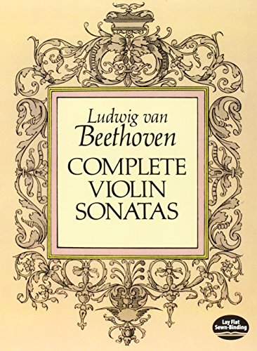 Complete Violin Sonatas