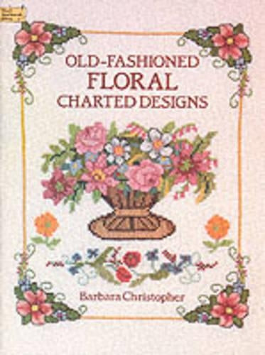 Old-fashioned Floral Charted Designs