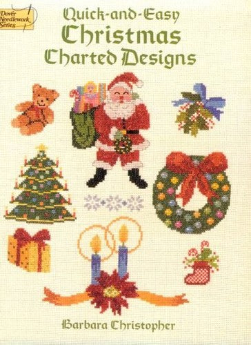 Quick and Easy Christmas Charted Designs