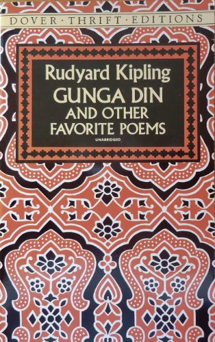 Gunga Din and Other Favorite Poems