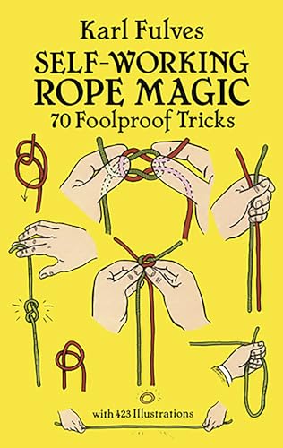 Self-working Rope Magic