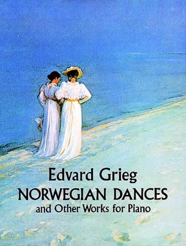 Norwegian Dances & Other Works