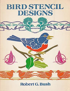 Bird Stencil Designs 