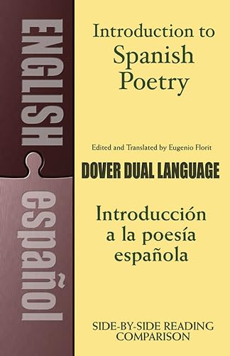 Introduction to Spanish Poetry (Dual Language)